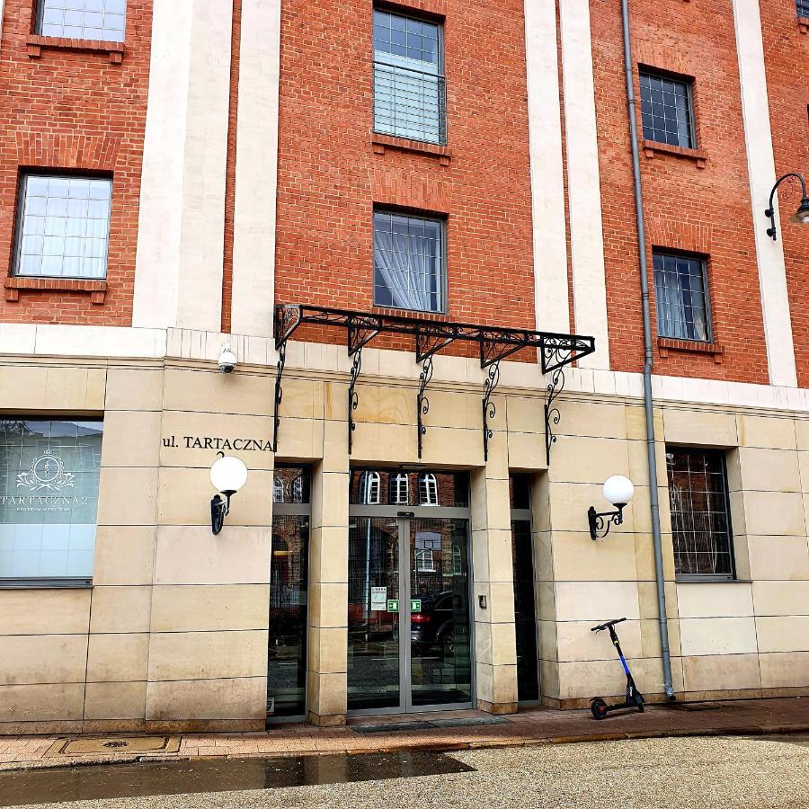 Tartaczna - U Krolika Gdańsk Exterior foto