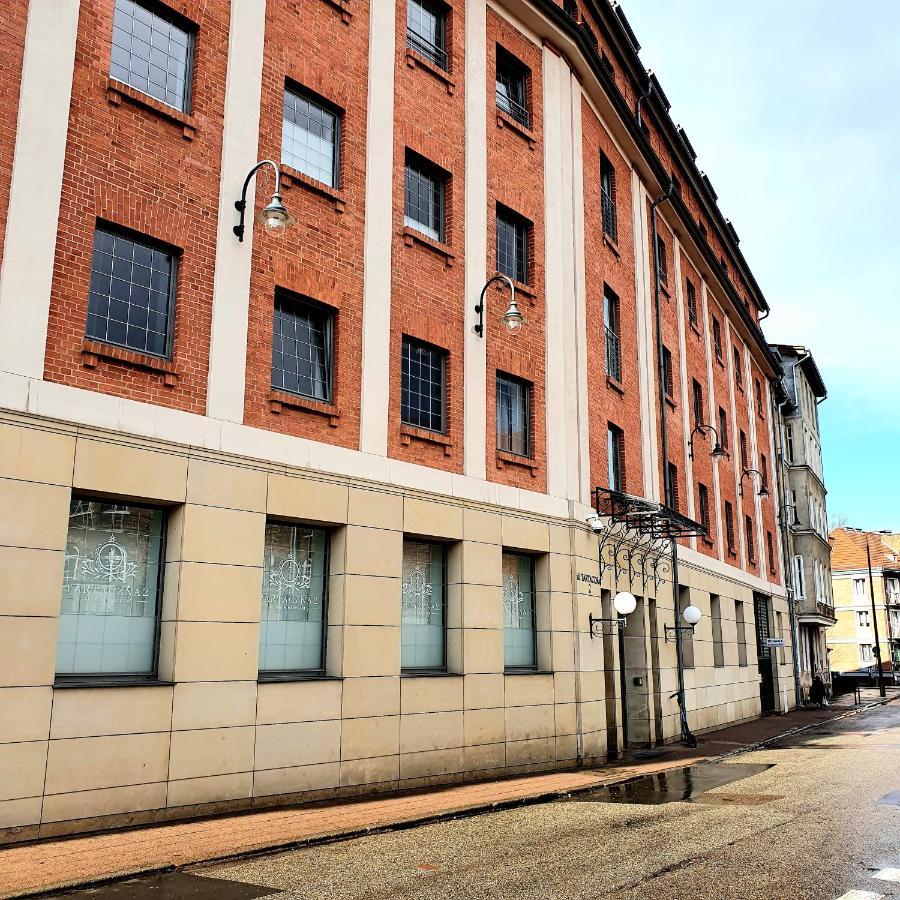 Tartaczna - U Krolika Gdańsk Exterior foto